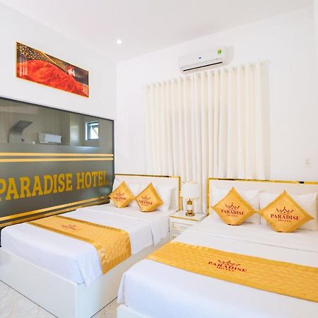 Paradise Hotel & Homestay Access Alley 100M Phu Yen ภายนอก รูปภาพ
