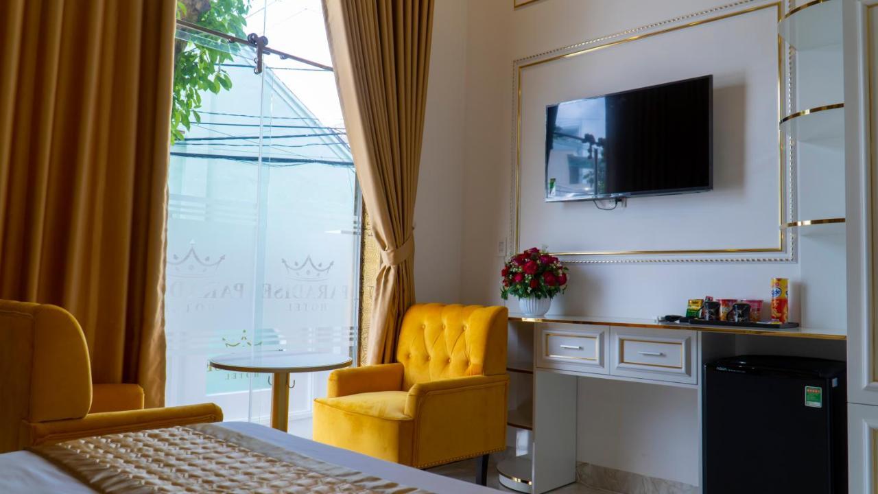 Paradise Hotel & Homestay Access Alley 100M Phu Yen ภายนอก รูปภาพ