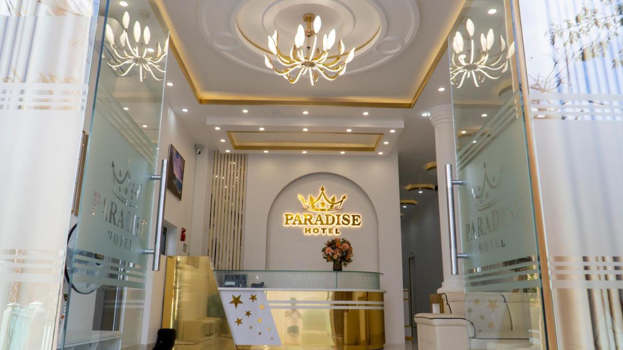 Paradise Hotel & Homestay Access Alley 100M Phu Yen ภายนอก รูปภาพ