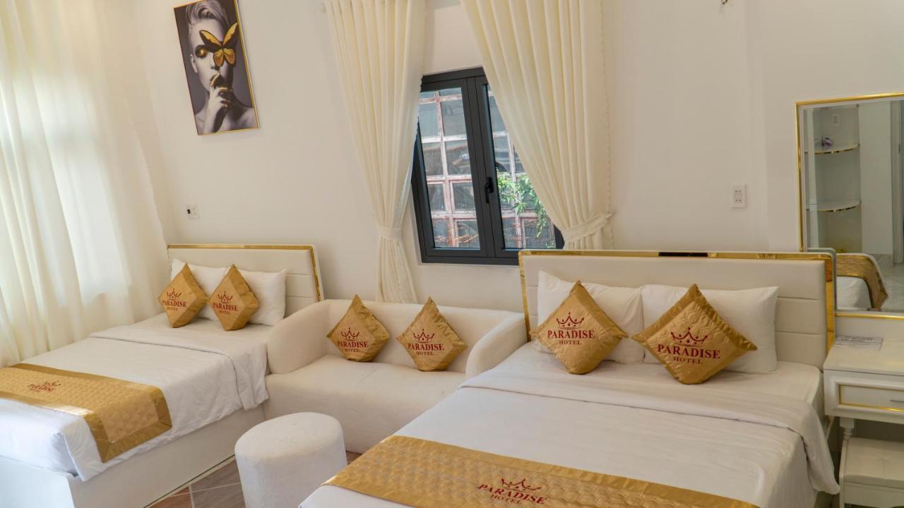 Paradise Hotel & Homestay Access Alley 100M Phu Yen ภายนอก รูปภาพ