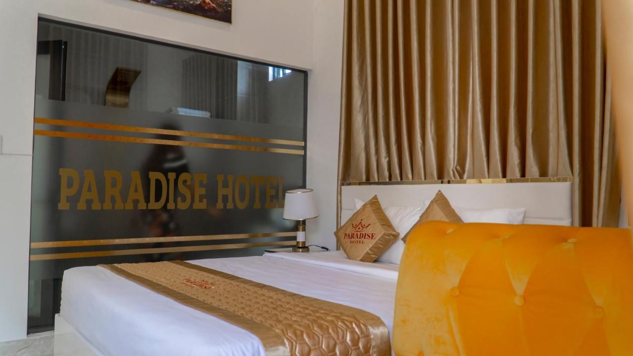 Paradise Hotel & Homestay Access Alley 100M Phu Yen ภายนอก รูปภาพ
