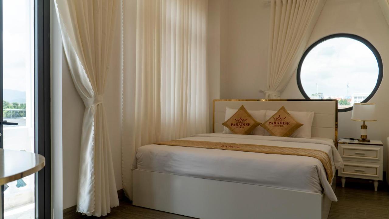 Paradise Hotel & Homestay Access Alley 100M Phu Yen ภายนอก รูปภาพ