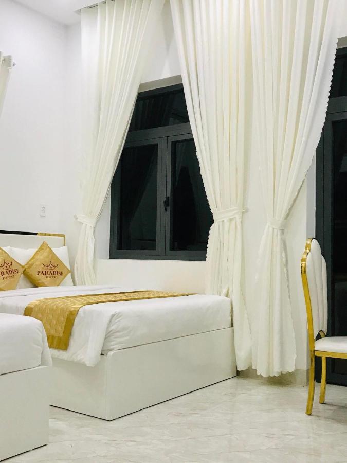 Paradise Hotel & Homestay Access Alley 100M Phu Yen ภายนอก รูปภาพ