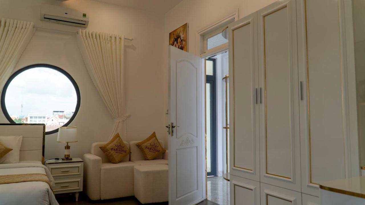Paradise Hotel & Homestay Access Alley 100M Phu Yen ภายนอก รูปภาพ
