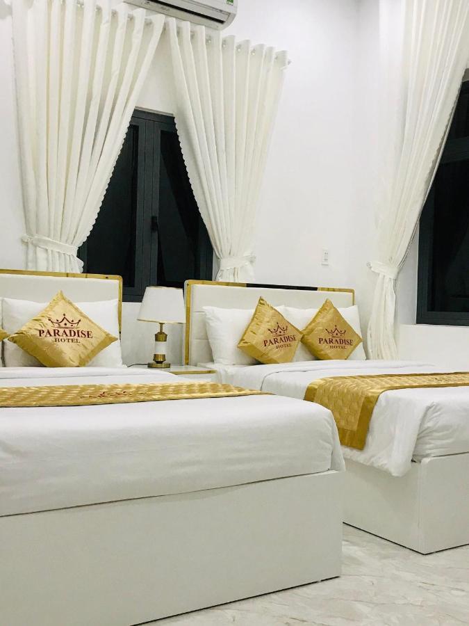 Paradise Hotel & Homestay Access Alley 100M Phu Yen ภายนอก รูปภาพ