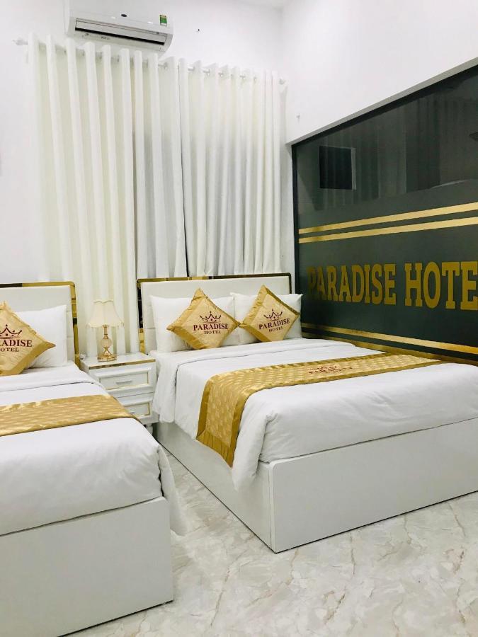 Paradise Hotel & Homestay Access Alley 100M Phu Yen ภายนอก รูปภาพ