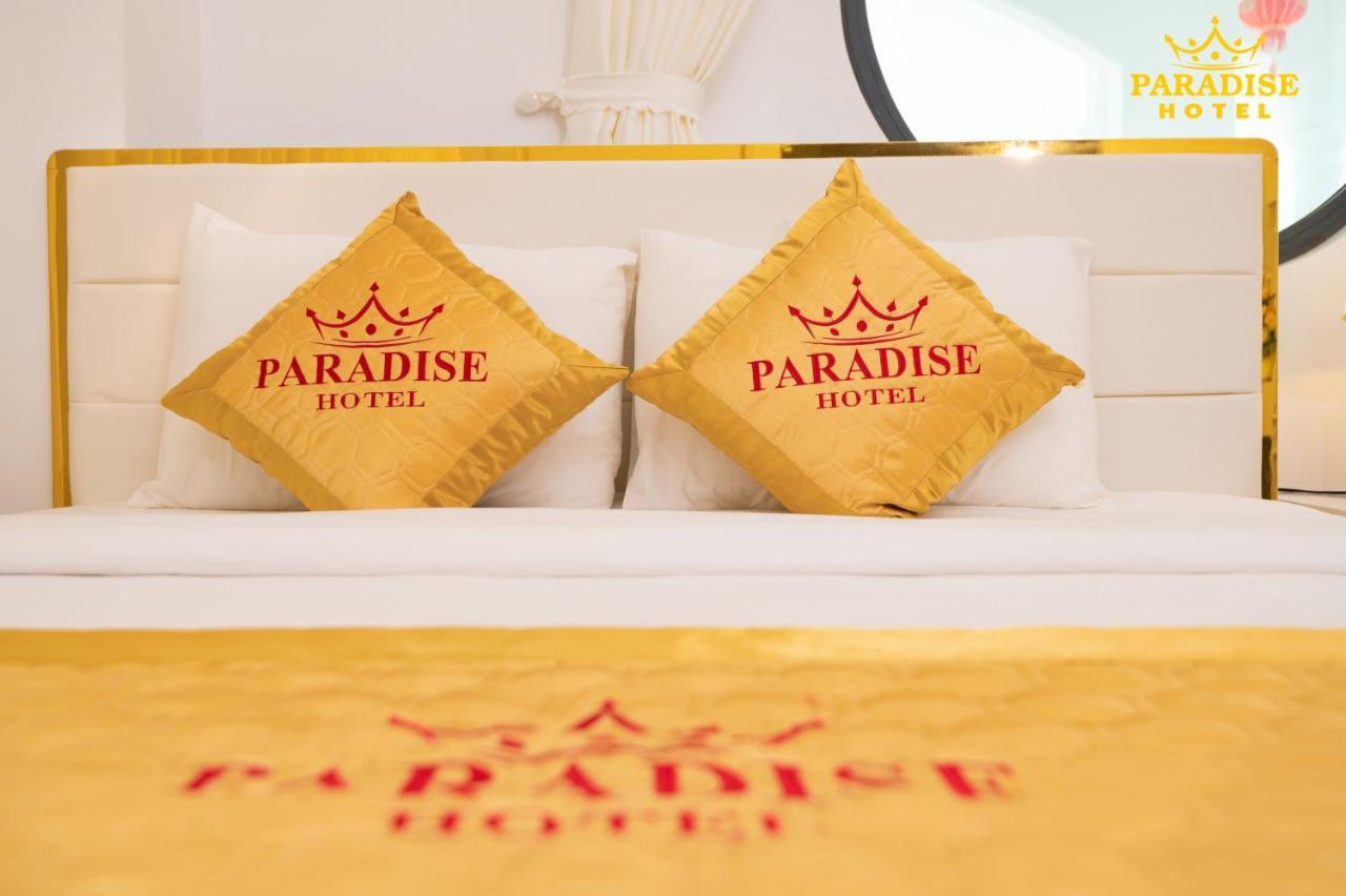 Paradise Hotel & Homestay Access Alley 100M Phu Yen ภายนอก รูปภาพ