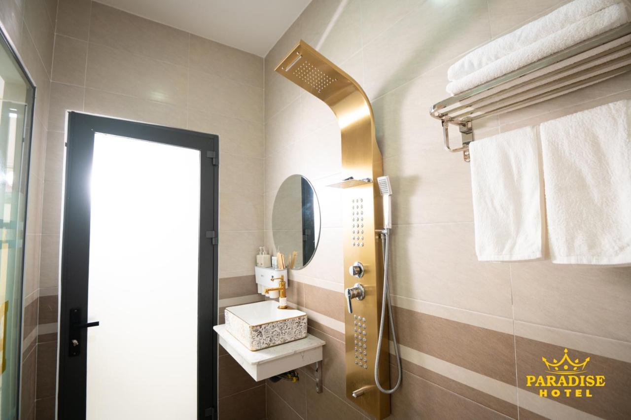 Paradise Hotel & Homestay Access Alley 100M Phu Yen ภายนอก รูปภาพ