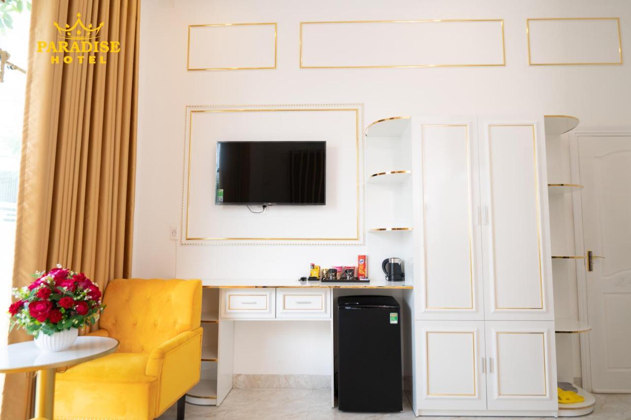 Paradise Hotel & Homestay Access Alley 100M Phu Yen ภายนอก รูปภาพ