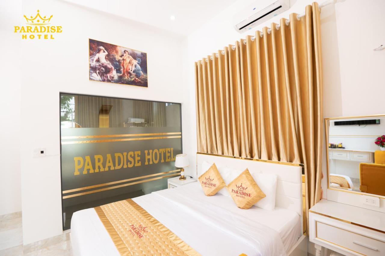 Paradise Hotel & Homestay Access Alley 100M Phu Yen ภายนอก รูปภาพ