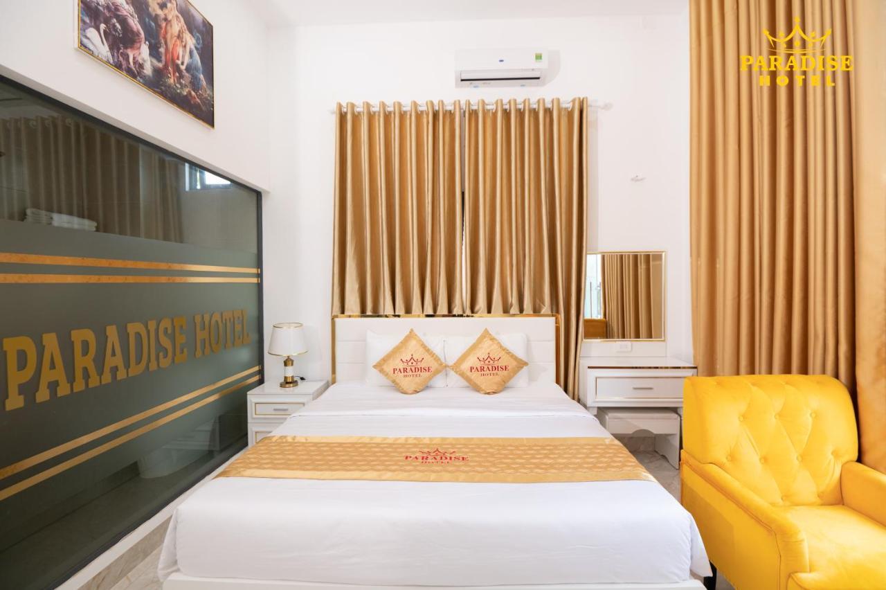 Paradise Hotel & Homestay Access Alley 100M Phu Yen ภายนอก รูปภาพ