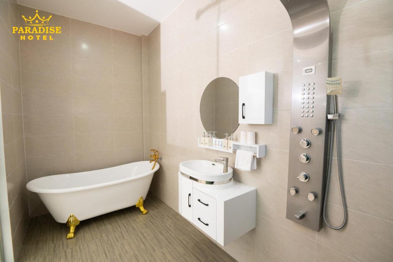 Paradise Hotel & Homestay Access Alley 100M Phu Yen ภายนอก รูปภาพ