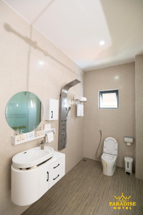 Paradise Hotel & Homestay Access Alley 100M Phu Yen ภายนอก รูปภาพ