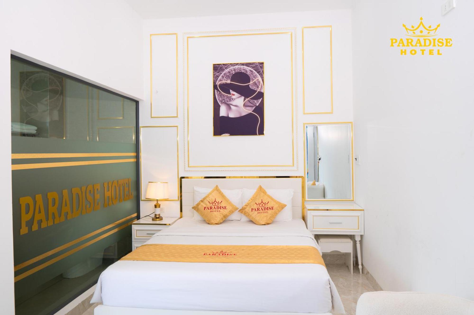 Paradise Hotel & Homestay Access Alley 100M Phu Yen ภายนอก รูปภาพ